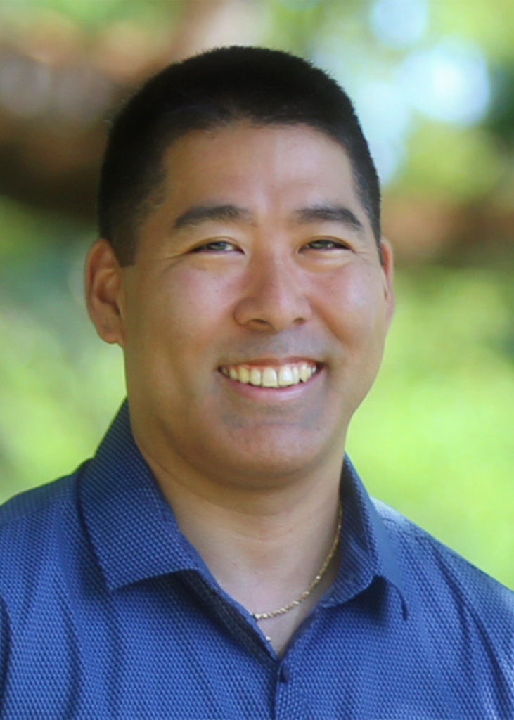 Headshot of Instructor Mitchell Ochi