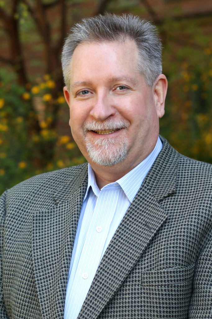 Headshot of instructor Karl Owens